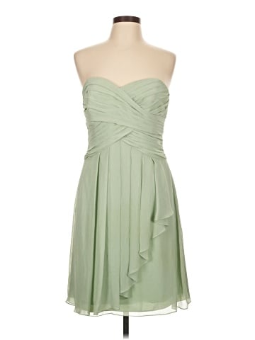 David's Bridal Cocktail Dress (view 1)
