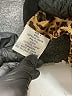 Tasha Polizzi Collection 100% Polyester Black Vest Size S - photo 7