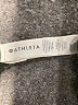 Athleta Print Teal Leggings Size M - photo 7