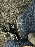 J Brand Hearts Blue Jeans Size 28 waist - photo 8