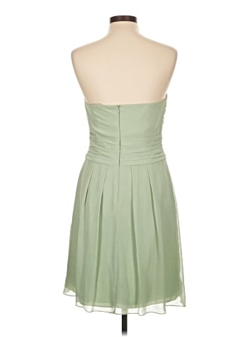 David's Bridal Cocktail Dress (view 2)