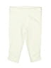 3 Pommes Ivory White Active Pants 3-6 MO / 6 MO - photo 1