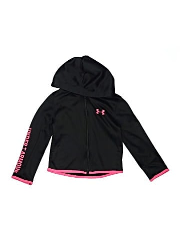 Under Armour Zip Up Hoodie (view 1)