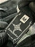 Flying Monkey Black Denim Shorts Size M - photo 3