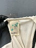 Lily Bleu 100% Polyester Yellow Dress Size 5 - photo 3