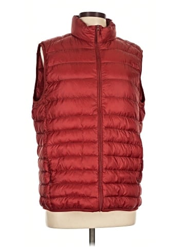 Uniqlo Vest (view 1)