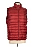 Uniqlo 100% Nylon Red Vest Size L - photo 1