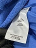 Francesca's Solid Blue Jumpsuit Size L - photo 5