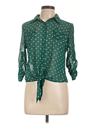 Mine 3/4 Sleeve Blouse (view 1)