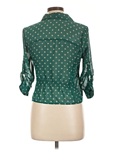 Mine 3/4 Sleeve Blouse (view 2)