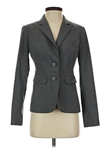 The Limited Black Collection Blazer (view 1)