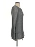 White House Black Market Gray Pullover Sweater Size XS - photo 4