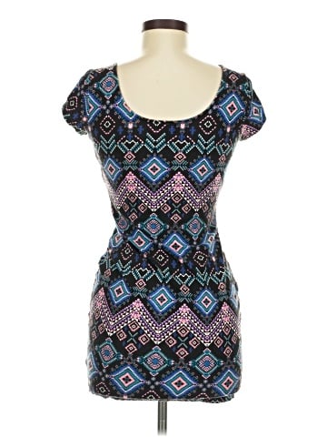 Charlotte Russe Casual Dress (view 2)
