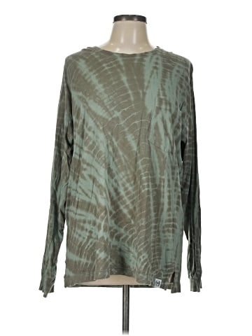 Victoria's Secret Pink Long Sleeve T-Shirt (view 1)