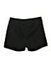 Shein Curve Solid Black Shorts Size 12 Plus (0) - photo 2
