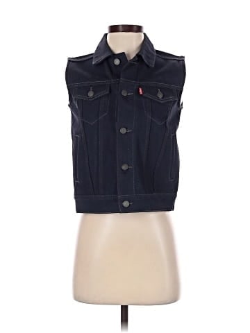 Levi's Sleeveless Button-Down Shirt (view 1)