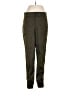 Athleta 100% Polyester Green Cargo Pants Size 6 - photo 1