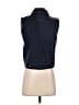 Levi's 100% Cotton Black Sleeveless Button-Down Shirt Size S - photo 2