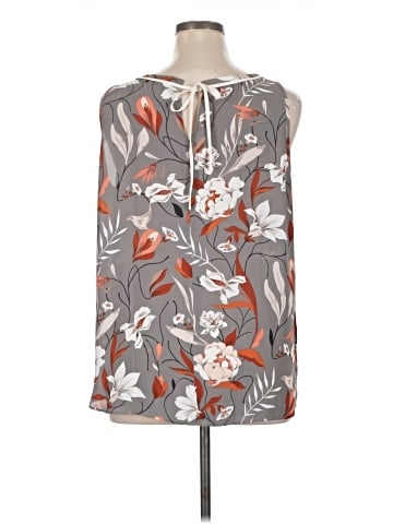 Ann Taylor LOFT Outlet Sleeveless Blouse (view 2)