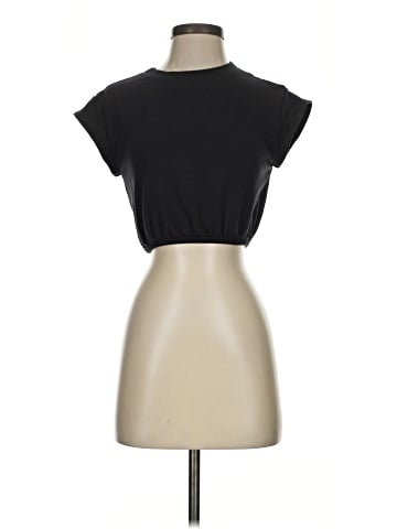 Alo Yoga Short Sleeve Turtleneck (view 1)