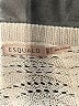 ESQUALO Ivory Pullover Sweater Size S - photo 7