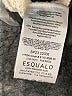 ESQUALO Ivory Pullover Sweater Size S - photo 8