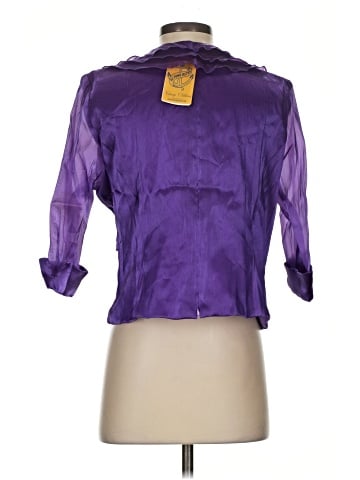 R&M Richards 3/4 Sleeve Blouse (view 2)