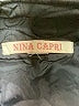 Nina Capri Black Vest Size M - photo 6