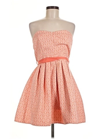 Jun & Ivy Cocktail Dress (view 1)