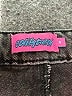 Edikted 100% Cotton Black Jeans Size M - photo 4