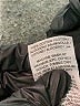 Edikted 100% Cotton Black Jeans Size M - photo 5