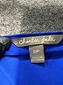 Charlie Jade Solid Blue Jumpsuit Size S - photo 4