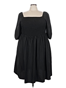 Shein Curve Casual Dress