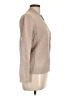 Studio Works 100% Cotton Tan Pullover Sweater Size L - photo 4