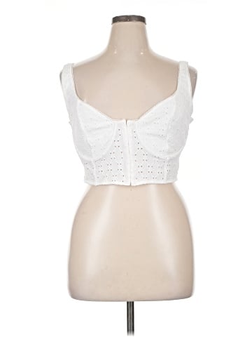 Divided by H&M Sleeveless Blouse (view 1)