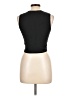 A.L.C. Black Sleeveless T-Shirt Size L - photo 2