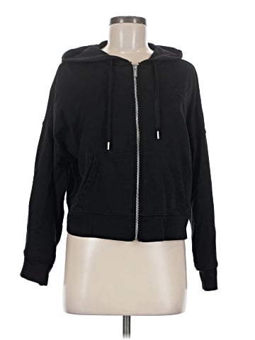DKNY Zip Up Hoodie (view 1)