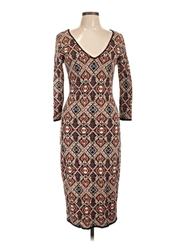 Dina Be Casual Dress (view 1)