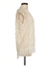 Ella Moss Ivory Sleeveless Blouse Size M - photo 4