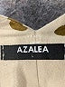 Azalea 100% Cotton Polka Dots Gold Casual Pants Size L - photo 7