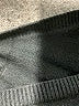 Unbranded Black Pullover Sweater Size S - photo 7