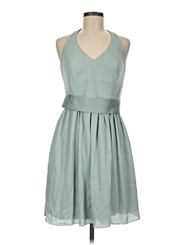 White by Vera Wang Cocktail Dress (view 1)