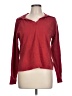 CAbi Red Pullover Sweater Size L - photo 1