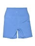 Yogalicious Blue Athletic Shorts Size L - photo 2