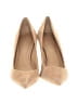 Calvin Klein Tan Heels Size 8 1/2 - photo 2