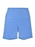 Yogalicious Blue Athletic Shorts Size L - photo 1