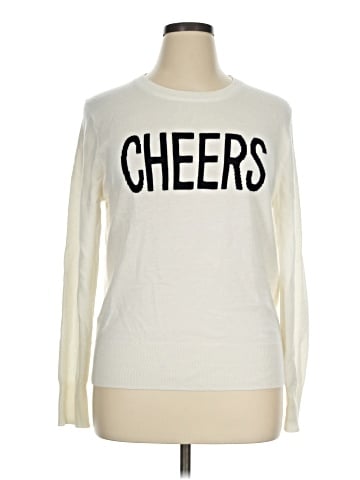 Alex Marie Pullover Sweater (view 1)