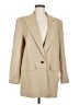 ASOS Design 100% Polyester Tan Blazer Size 6 - photo 1