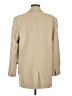 ASOS Design 100% Polyester Tan Blazer Size 6 - photo 2