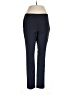AKRIS Solid Blue Dress Pants Size 10 - photo 1